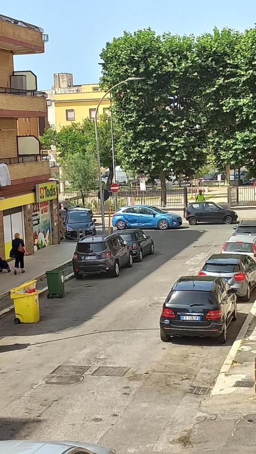 Appartamento Incantevole Al Centro Di Torvaianica Kültér fotó