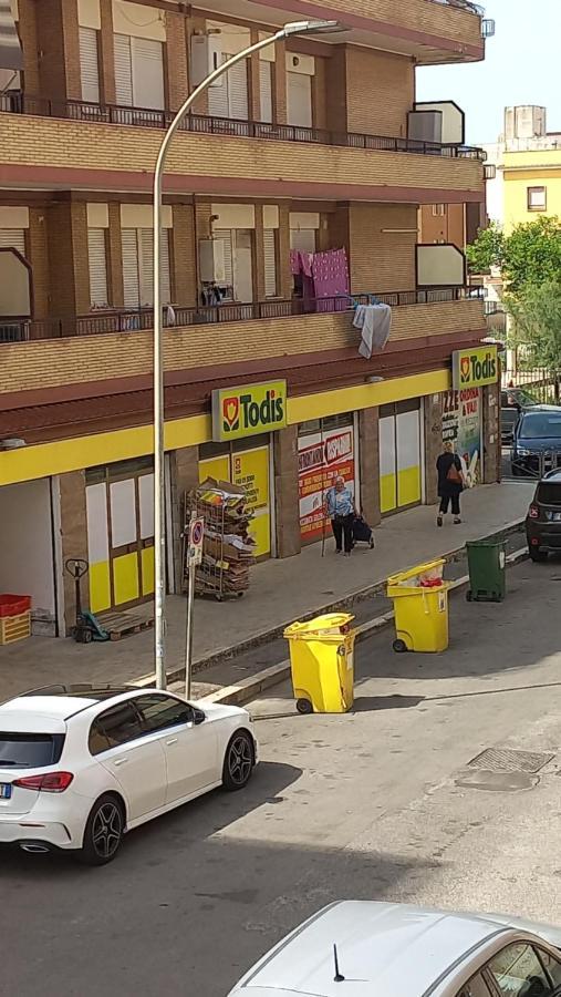 Appartamento Incantevole Al Centro Di Torvaianica Kültér fotó